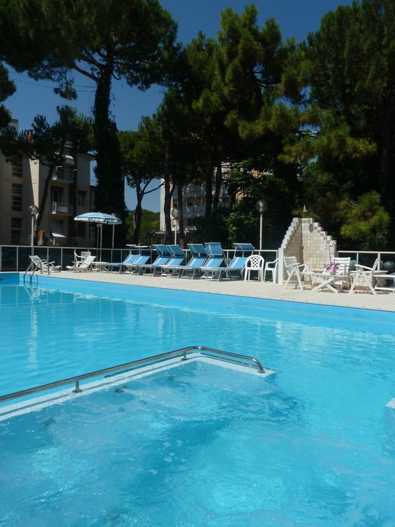 Hotel Astra Milano Marittima Ngoại thất bức ảnh
