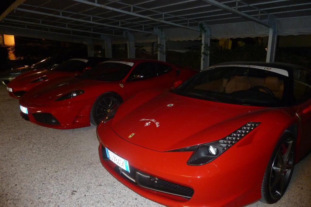 Hotel Astra Milano Marittima Ngoại thất bức ảnh